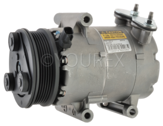 50-180-0584 - A/C Kompressor, Ford/Rover - Visteon, Ers - A/C Kompressor aggregat