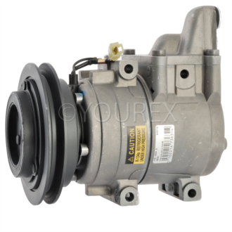 F500RZWLA07 - A/C Kompressor Ford/Mazda - HCC - A/C Kompressor aggregat