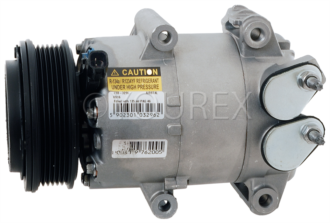 FO 1189359 - A/C Kompressor passar Ford - Visteon, Ers - A/C Kompressor aggregat