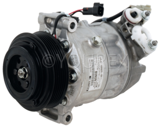 50-180-0938 - A/C Kompressor, Ford - Sanden Ersättning - A/C Kompressor aggregat