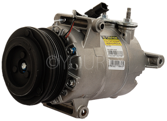 50-180-1006 - A/C Kompressor passar Ford - A/C Kompressor alla fabrikat - A/C Kompressor aggregat