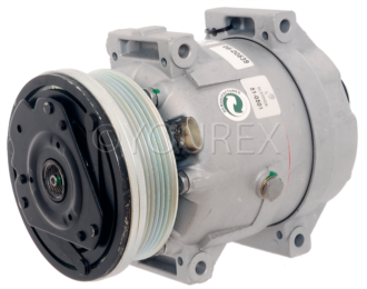 50-200-0501 - A/C Kompressor passar Chevrole - Delphi Ersättning - A/C Kompressor aggregat