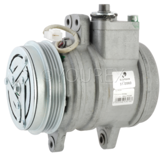 50-200-0560 - A/C Kompressor, Chevrolet - Delco Remy Ersättning - A/C Kompressor aggregat