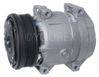 50-200-0890 - A/C Kompressor, Chevrolet - Delco Remy Ersättning - A/C Kompressor aggregat