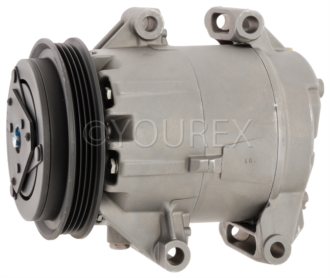 50-200-2149 - A/C Kompressor, Chevrolet - Delco Remy Ersättning - A/C Kompressor aggregat