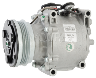 TRS090-3062 - A/C Kompressor, Honda Civic VI - Sanden Ersättning - A/C Kompressor aggregat