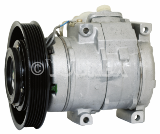 50-222-0176 - A/C Kompressor, Honda - Denso Ersättning - A/C Kompressor aggregat