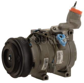 38810-RBEE11 - A/C Kompresor, Honda - Denso Ersättning - A/C Kompressor aggregat