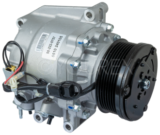 50-222-0757 - A/C Kompressor, Honda CR-V - Sanden Ersättning - A/C Kompressor aggregat