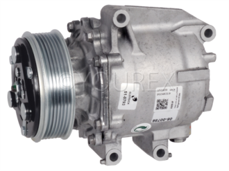 50-222-0793 - A/C Kompressor, Honda Accord - Sanden Ersättning - A/C Kompressor aggregat