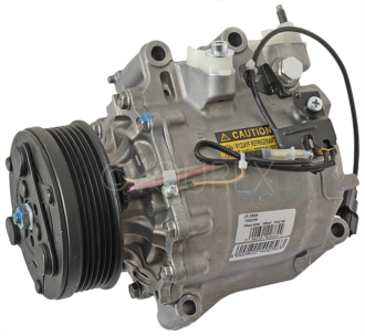 TRSE093720 - A/C Kompressor CR-V - Sanden Ersättning - A/C Kompressor aggregat