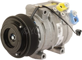 447280-1230 - A/C Kompressor, Honda 2010> - Denso Ersättning - A/C Kompressor aggregat