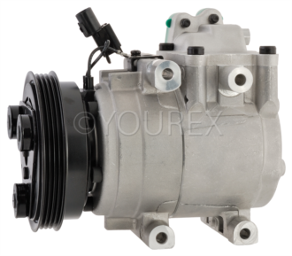 97701-2C100 - A/C Kompressor, Hyundai - HCC - A/C Kompressor aggregat