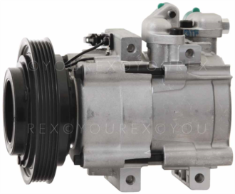 50-228-0380 - A/C Kompressor, Hyundai Terra. - HCC - A/C Kompressor aggregat