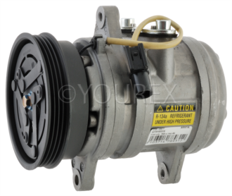 50-228-0542 - A/C Kompressor, Hyundai Atos - HCC - A/C Kompressor aggregat