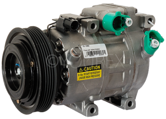 977012h040 - A/C Kompressor passar Hyundai - HCC - A/C Kompressor aggregat