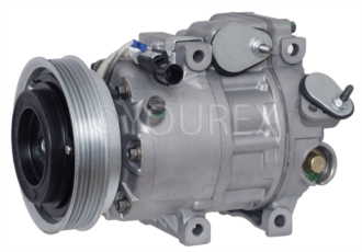 50-228-0747 - A/C Kompressor passar Hyundai - HCC - A/C Kompressor aggregat