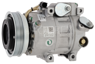 50-228-0748 - A/C Kompressor, Hyundai/Kia - HCC - A/C Kompressor aggregat