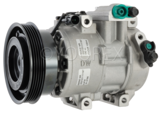 50-228-0766 - A/C Kompressor, Kia - Doowon - A/C Kompressor aggregat