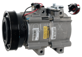 50-228-0854 - A/C Kompressor, Hyundai/Kia - HCC - A/C Kompressor aggregat