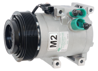 50-228-0913 - A/C Kompressor passar Hyundai - HCC - A/C Kompressor aggregat