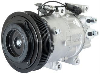 F500-FG8AA08 - A/C Kompressor,  Hyundai/Kia - HCC - A/C Kompressor aggregat