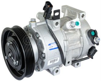 50-228-0948 - A/C Kompressor passar Hyundai - Doowon - A/C Kompressor aggregat