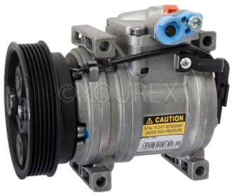 50-228-1020 - A/C Kompressor passar Kia - HCC - A/C Kompressor aggregat