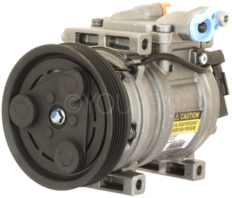 97701-1Y000 - A/C Kompressor passar KIA - HCC - A/C Kompressor aggregat