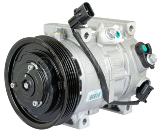 97701-1W110 - A/C Kompressor passar KIA - Doowon - A/C Kompressor aggregat