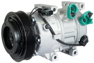 50-228-1268 - A/C Kompressor passar Hyundai - HCC - A/C Kompressor aggregat