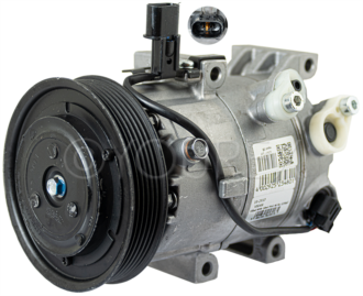 50-228-2557 - A/C Kompressor - HCC - A/C Kompressor aggregat