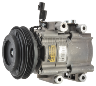 50-228-3091 - A/C Kompressor, Hyundai Trajet - HCC - A/C Kompressor aggregat