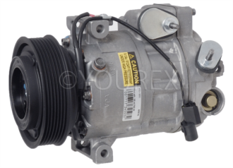 50-228-3364 - A/C Kompressor fits Hyundai - HCC - A/C Kompressor aggregat