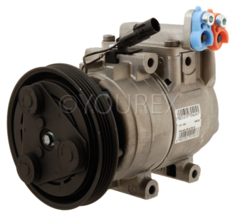 50-228-4450 - A/C Kompressor fits Hyundai - HCC - A/C Kompressor aggregat