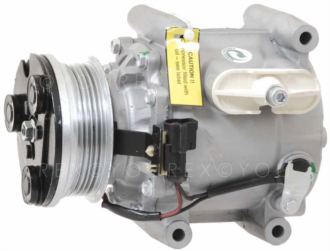 50-258-0416 - A/C Kompressor, Jaguar S-Type - Visteon, Ers - A/C Kompressor aggregat