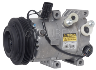 50-282-0788 - A/C Kompressor, Kia/Hyundai - HCC - A/C Kompressor aggregat