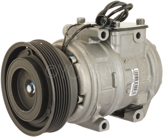 16250-27200 - A/C Kompressor Carens CRDI - Doowon - A/C Kompressor aggregat