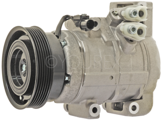 97701-3E850 - A/C Kompressor Sorento - Denso Ersättning - A/C Kompressor aggregat
