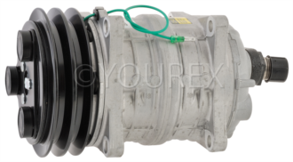 50-336-0445 - A/C Kompressor, MAN F2000 - Seltec Ersättning - A/C Kompressor aggregat