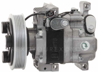 H12A1AF4DW - A/C Kompressor, Mazda - Panasonic - A/C Kompressor aggregat