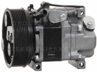 H12A1AF4AO - A/C Kompressor, Mazda 5 & 6 - Panasonic - A/C Kompressor aggregat