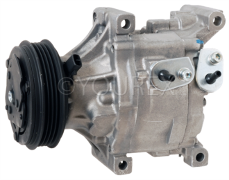 50-360-1450 - A/C Kompressor passar Mazda - Sanden Ersättning - A/C Kompressor aggregat