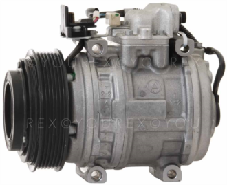 50-365-0026 - A/C Kompressor, Mercedes - Denso Ersättning - A/C Kompressor aggregat