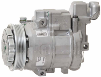 50-365-0055 - A/C Kompressor, Mercedes - Denso Ersättning - A/C Kompressor aggregat