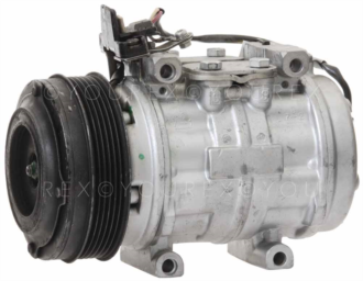 50-365-0073 - A/C Kompressor, Mercedes - Denso Ersättning - A/C Kompressor aggregat