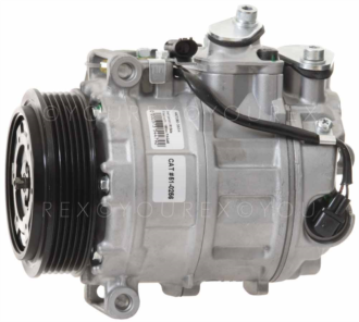 001 230 1711 - A/C Kompressor, Mercedes - Denso Ersättning - A/C Kompressor aggregat