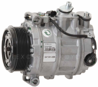 001 230 1211 - A/C Kompressor, Mercedes - Denso Ersättning - A/C Kompressor aggregat