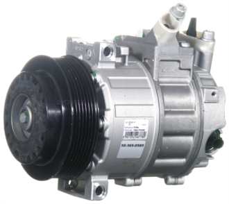 50-365-0585 - A/C Kompressor, Mercedes - Valeo/Paris-Rhone Ersättning - A/C Kompressor aggregat