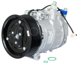 50-365-0643 - A/C Kompressor 24V - Denso Ersättning - A/C Kompressor aggregat